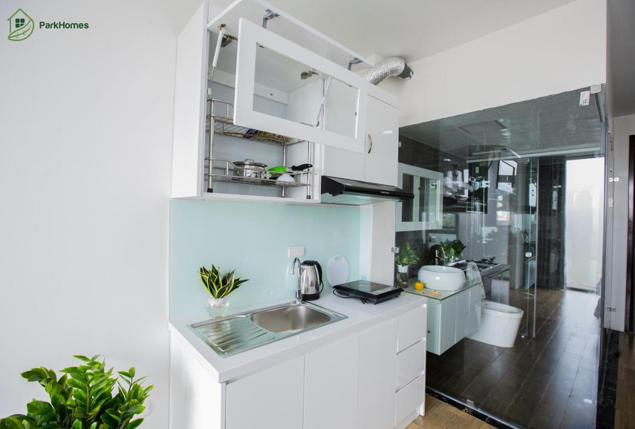 Dại Mõ Parkhome Apartment מראה חיצוני תמונה