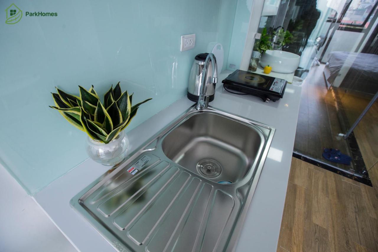 Dại Mõ Parkhome Apartment מראה חיצוני תמונה