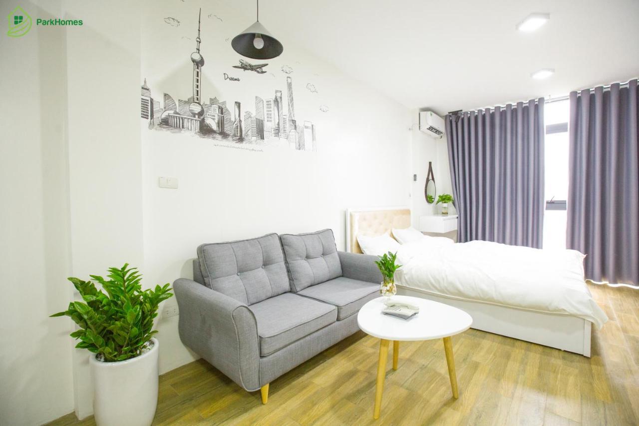 Dại Mõ Parkhome Apartment מראה חיצוני תמונה