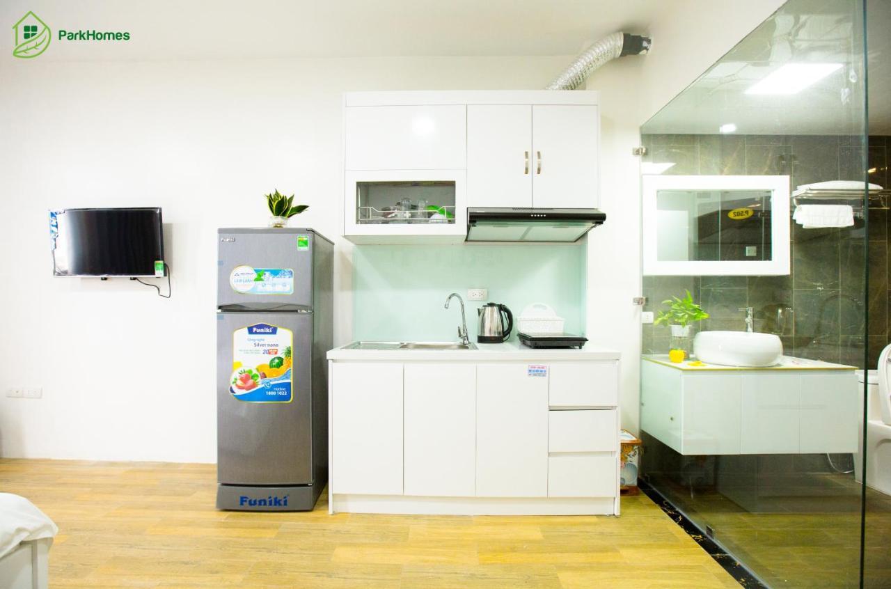 Dại Mõ Parkhome Apartment מראה חיצוני תמונה